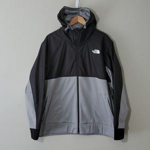 The North Face Zip Up Hoodie